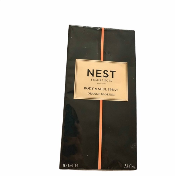 NEST Fragrances Other - Nest Body & Soul orange blossom spray sealed!